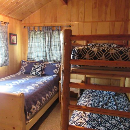 Hillside Hideaway -View Of Ski Slope From Charming Deck Big Bear Lake Exterior foto